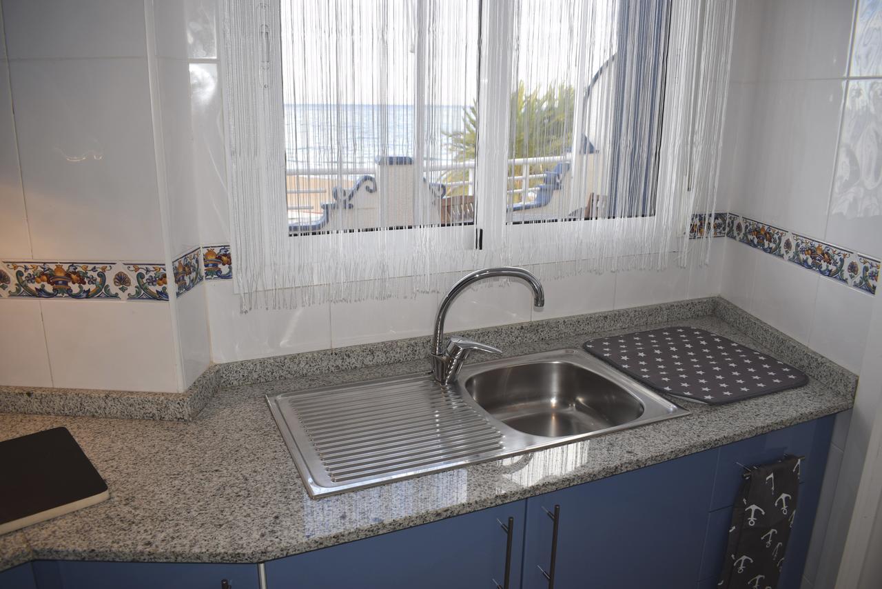 Anacasa Atico Mar Roja Medina Molins At2201 Apartment Denia Exterior photo